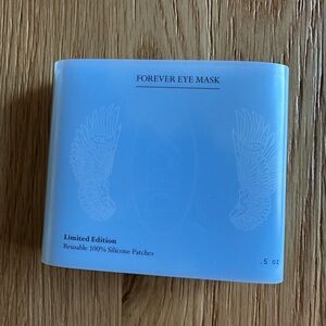 Dieux Forever Eye Mask Tattoo Angel Wing Limited Edition NWT
